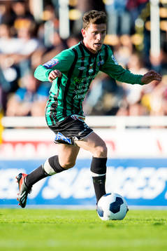 Varbergs Ardian Rexhepi