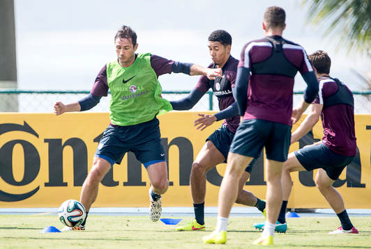 Englands Frank Lampard