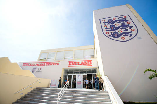 Englands mediecenter