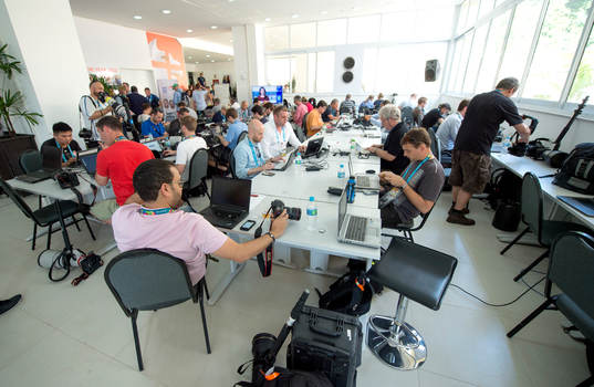 Englands mediecenter