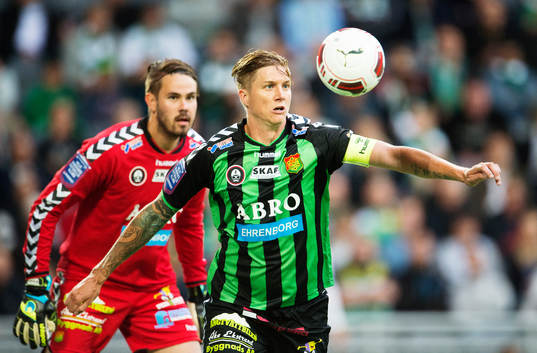 GAIS Andreas Drugge