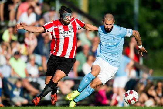 Höllvikens Yousef Fakhro