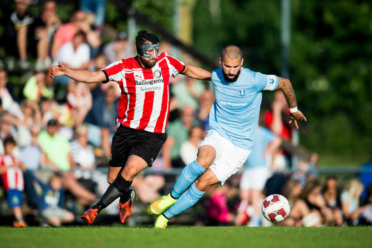 Höllvikens Yousef Fakhro