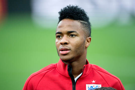 Englands Raheem Sterling