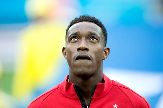 Englands Daniel Sturridge