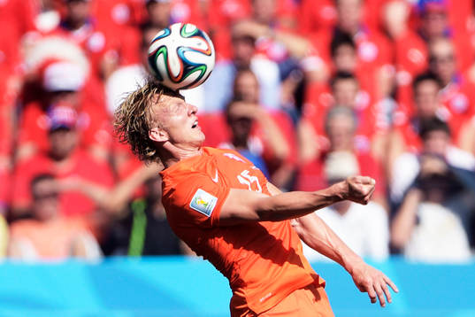 Hollands Dirk Kuyt
