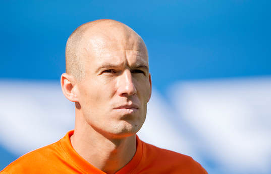 Hollands Arjen Robben 