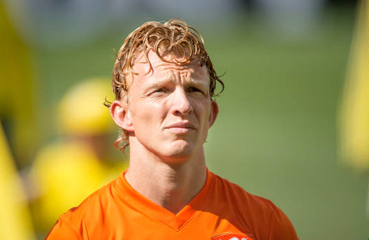 Hollands Dirk Kuyt 
