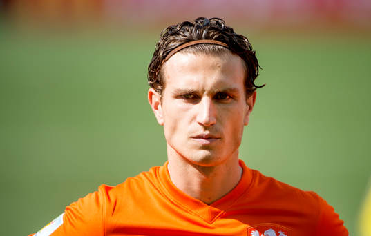 Hollands Daryl Janmaat 