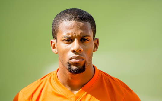 Hollands Georginio Wijnaldum 