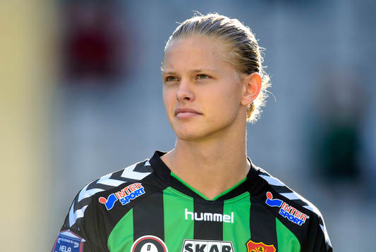 GAIS Emil Eliasson
