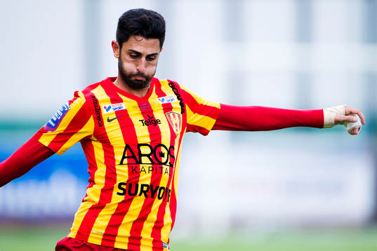 Syrianskas Isa Demir