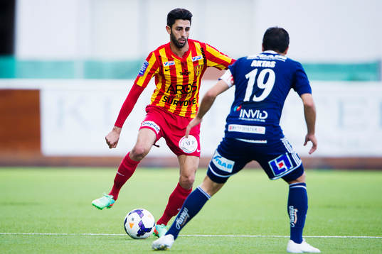 Syrianskas Isa Demir