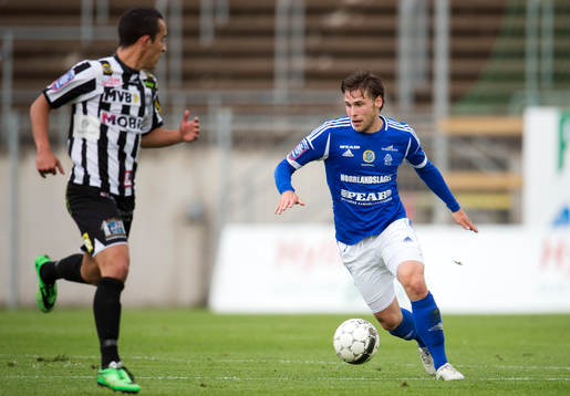 GIF Sundsvalls Daniel Sliper