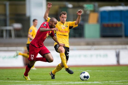 Nordsjällands Joshua John