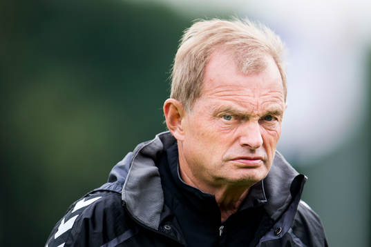 GAIS assisterande tränare Kjell Pettersson