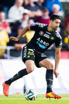 GAIS Sandeep Mankoo