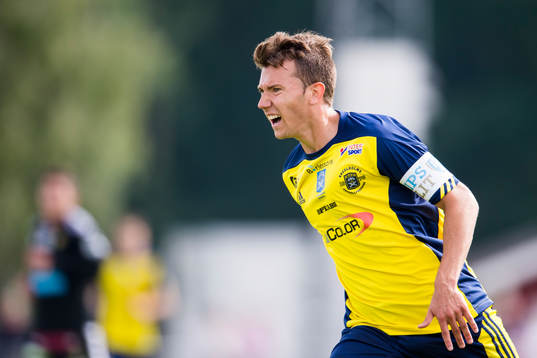 Ängelholms Michael Baggner