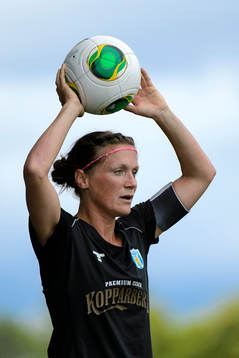 Göteborgs Marlene Sjöberg