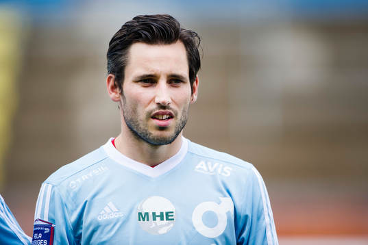 Degerfors Marcus De Bruin