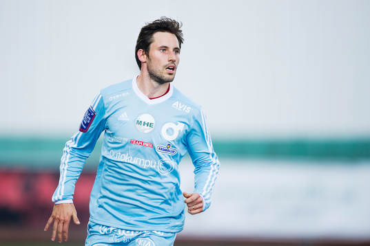 Degerfors Marcus De Bruin