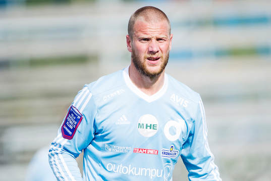 Degerfors Peter Samuelsson