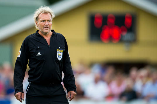 Domare Anders Frisk