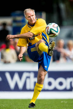 VM-laget 1994s Roland Nilsson