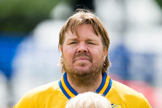VM-laget 1994s Tomas Brolin
