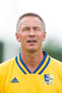 VM-laget 1994s Patrik Andersson