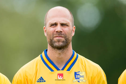 VM-laget 1994s Teddy Lucic