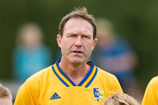 VM-laget 1994s Jan Eriksson