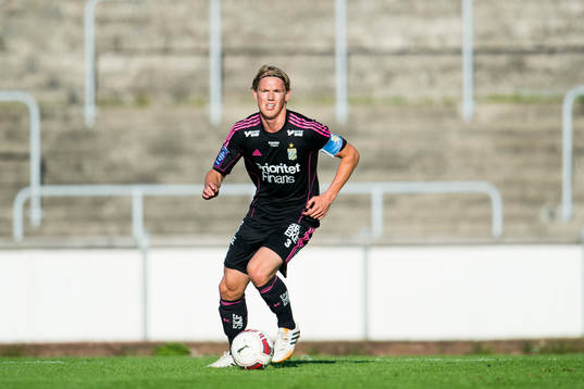 IFK Göteborgs Hampus Zackrisson