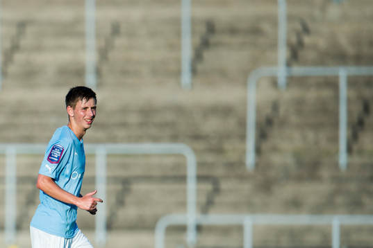 Malmö FFs Petar Petrovic
