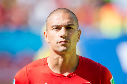 Schweiz Gokhan Inler
