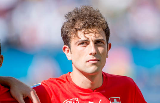 Schweiz Admir Mehmedi 