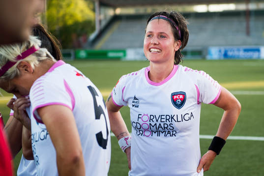 Rosengårds Katleen Radtke