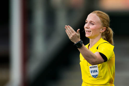 Domare Linn Andersson