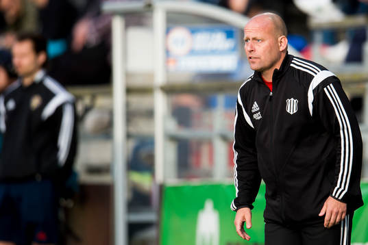 Piteås tränare Stellan Carlsson