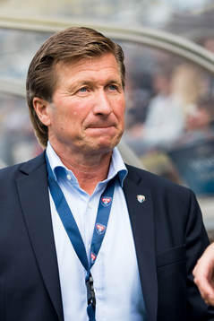 FC Rosengårds ordförande Håkan Wifvesson
