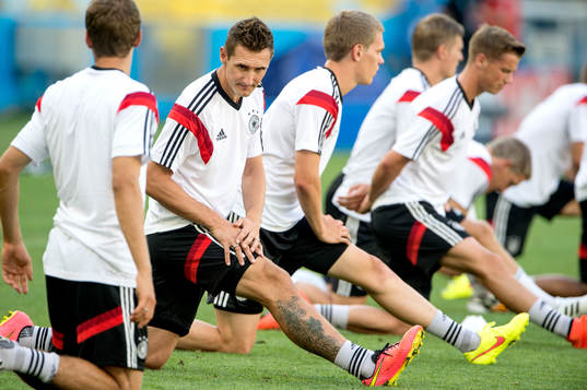 Tysklands Miroslav Klose