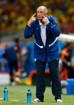 Football - Brazil v Colombia - FIFA World Cup Brazil 2014 -