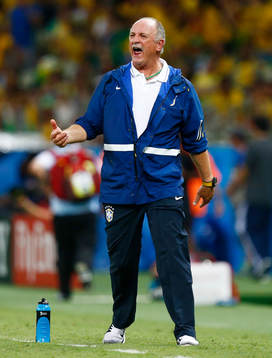 Football - Brazil v Colombia - FIFA World Cup Brazil 2014 -