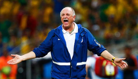 Football - Brazil v Colombia - FIFA World Cup Brazil 2014 -