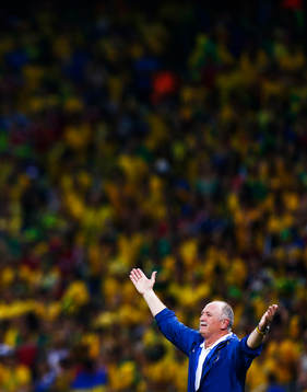 Football - Brazil v Colombia - FIFA World Cup Brazil 2014 -