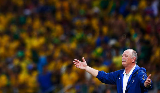 Football - Brazil v Colombia - FIFA World Cup Brazil 2014 -