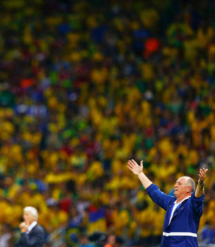 Football - Brazil v Colombia - FIFA World Cup Brazil 2014 -