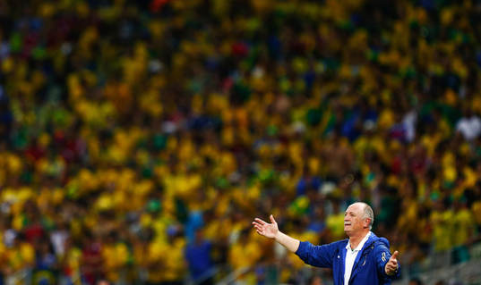 Football - Brazil v Colombia - FIFA World Cup Brazil 2014 -