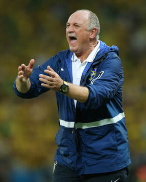 Football - Brazil v Colombia - FIFA World Cup Brazil 2014 -