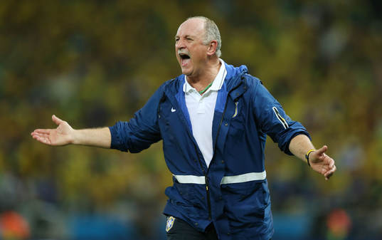 Football - Brazil v Colombia - FIFA World Cup Brazil 2014 -